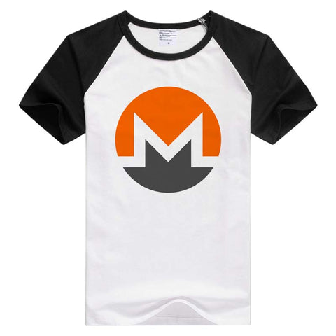 Monero Throwback T-Shirt