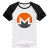 Image of Monero Throwback T-Shirt