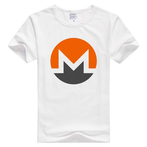 Monero Throwback T-Shirt