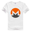 Image of Monero Throwback T-Shirt