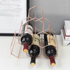 Image of Future Living Geometric Wine Rack