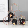 Image of Future Living Geometric Wine Rack