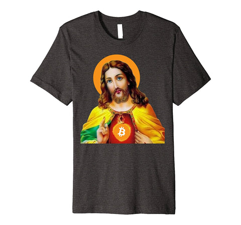 BTC Jesus T-Shirt