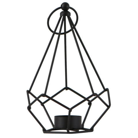 Geometric Moroccan Lantern