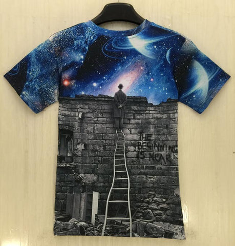 Lost In Space T-shirt